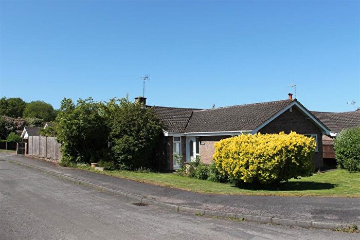 3 Bedroom Detached Bungalow For Sale In Beech Croft, Breadsall Village, DE21