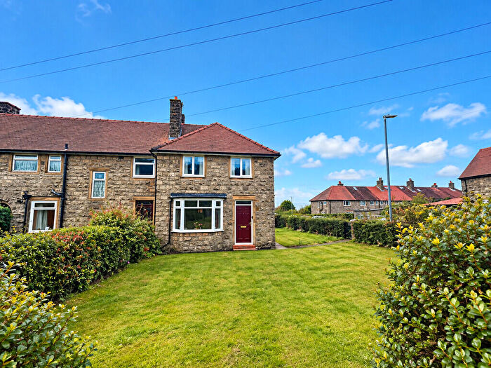 2 Bedroom End Of Terrace House For Sale In Southfield, Heptonstall, Hebden Bridge, HX7