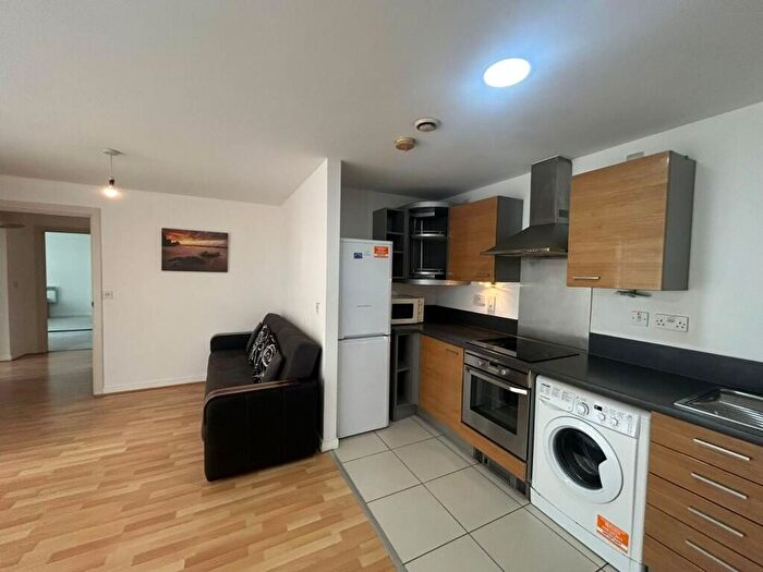 2 Bedroom Flat To Rent In High Street, The Lock Building, E15
