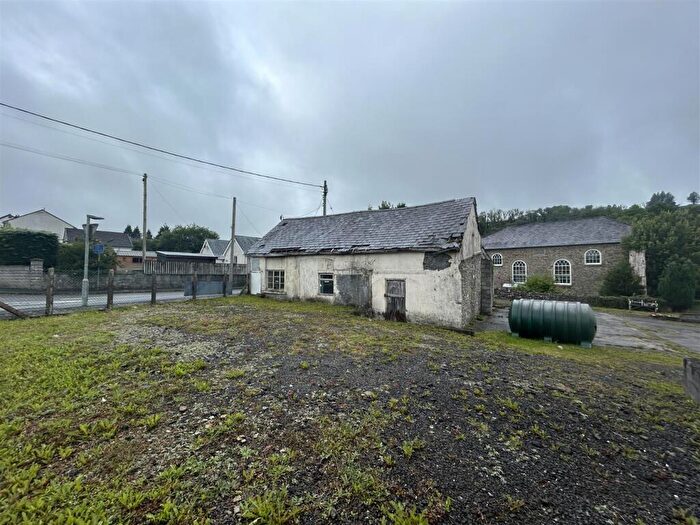 Property For Sale In Pencader, SA39