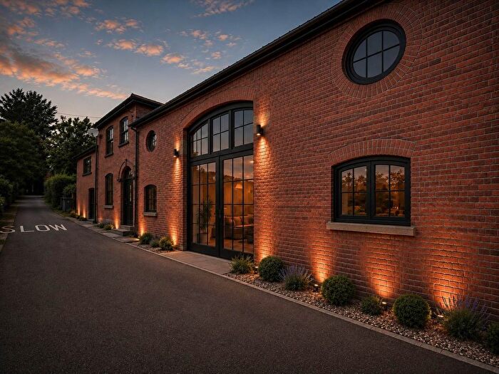3 Bedroom Barn Conversion For Sale In The Barns At Nodgate Farm, The Cragg (Off Cragg Road), OL1
