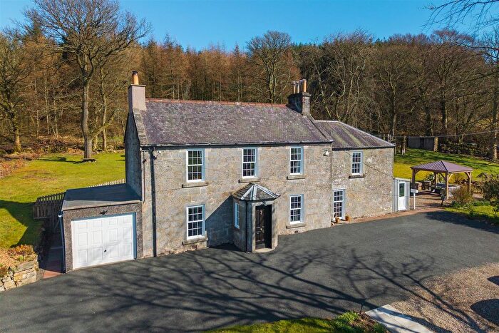 4 Bedroom Detached House For Sale In Wellwood House, Hillend, Saline, KY12