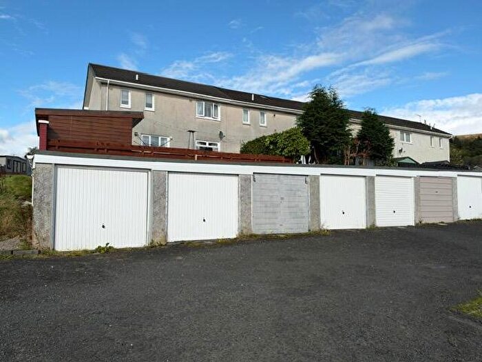 Property For Sale In Garages, - Upland Wynd, Garelochhead, G84