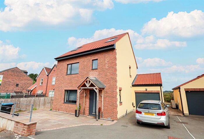 4 Bedroom Detached House For Sale In Hutton Conyers, Ripon, HG4