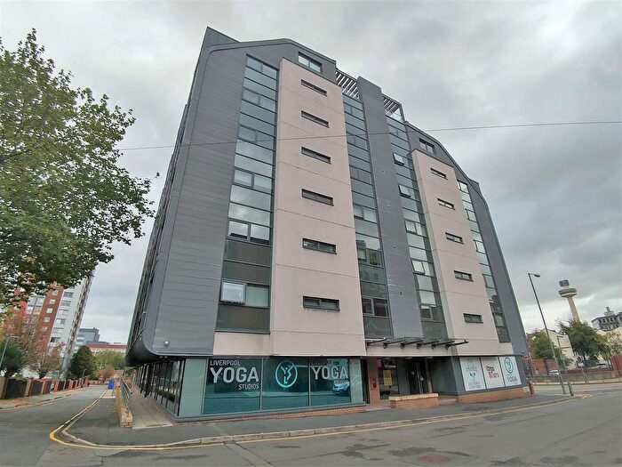 1 Bedroom Flat To Rent In Standish Street, Liverpool, L3
