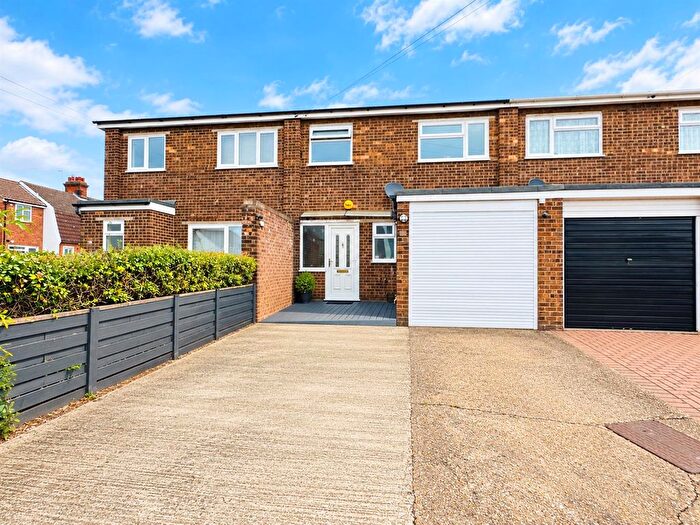 3 Bedroom Property For Sale In Lister Road, Ipswich, IP1