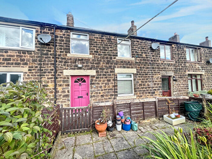 3 Bedroom Terraced House For Sale In High Castle Terrace, Greenhead, Brampton, Northumberland, CA8