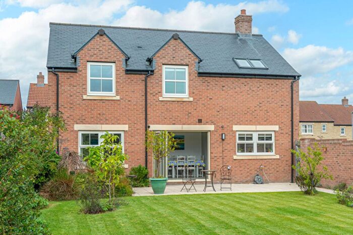 4 Bedroom Detached House For Sale In Armstrong Grove, Longframlington, NE65