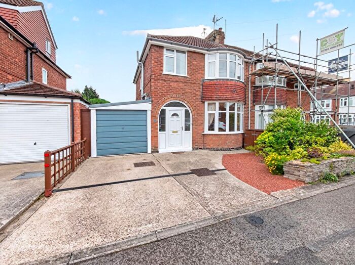 3 Bedroom Semi-Detached House For Sale In Alexander Avenue, York, YO31