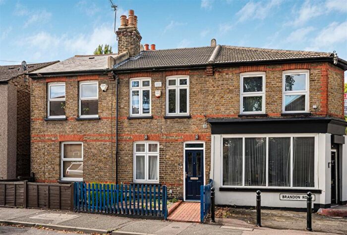 3 Bedroom House To Rent In Brandon Road, Sutton, SM1
