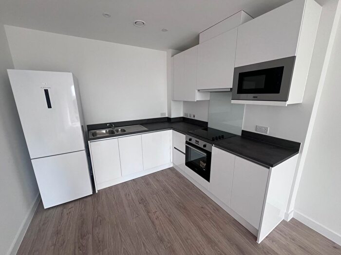 1 Bedroom Flat To Rent In Griffiths Close, Birmingham, B12