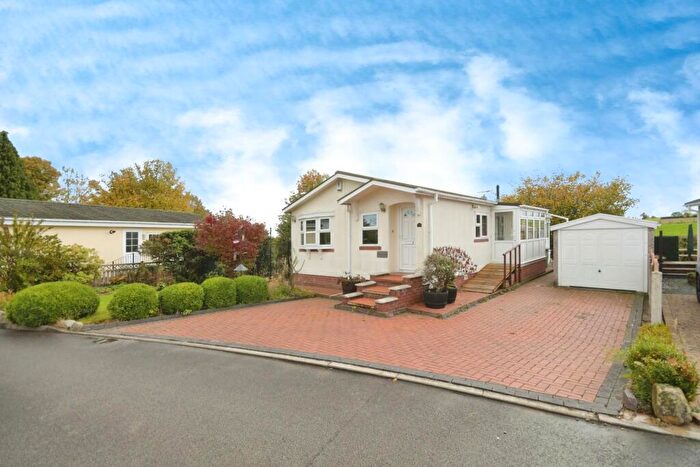 2 Bedroom Detached Bungalow For Sale In Brookfield Park, Mill Lane, Old Tupton, Chesterfield, S42