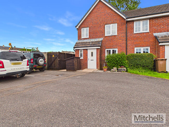 3 Bedroom End Of Terrace House For Sale In Weavers Avenue, Frizington, CA26
