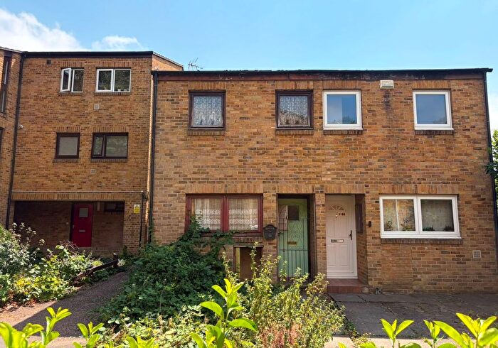 2 Bedroom Semi-Detached House For Sale In Lawn Road, Uxbridge, Middlesex, UB8