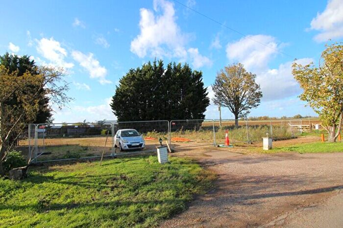 Plot For Sale In Horseshoes, Turves, Cambs, PE7