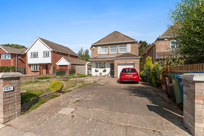4 Bedroom Detached House For Sale In Aldrich Road, Cleethorpes, DN35