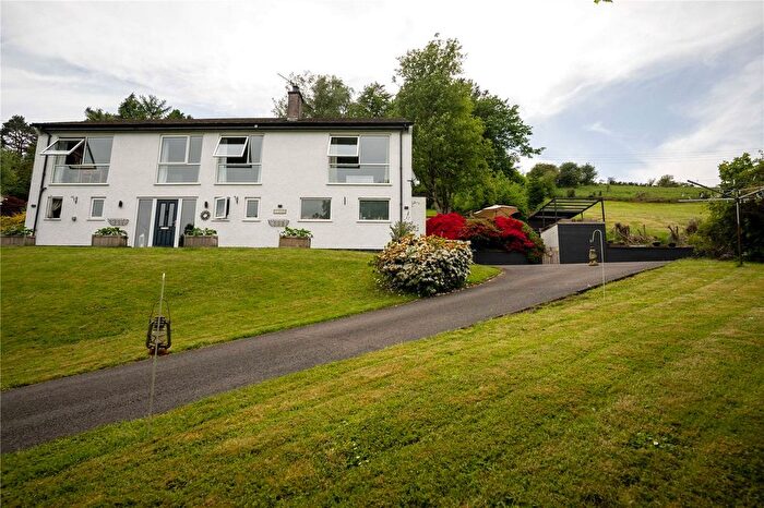 4 Bedroom Land For Sale In Braithwaite, Keswick, CA12