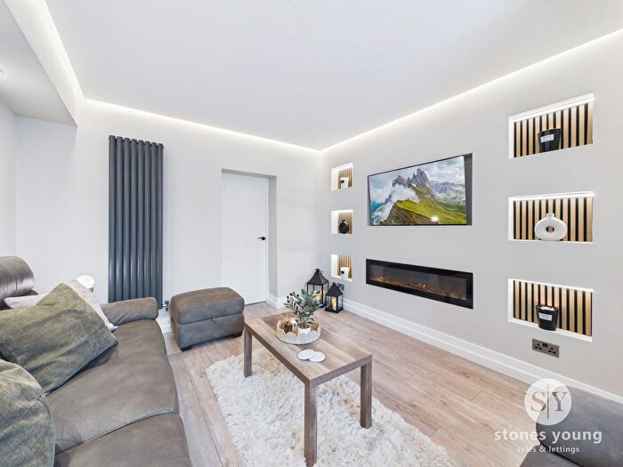 2 Bedroom Terraced House For Sale In Mount St. James, Blackburn, BB1