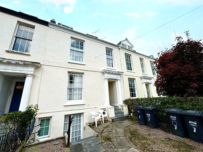 1 Bedroom Apartment To Rent In Newport Terrace, Barnstaple, Devon, EX32