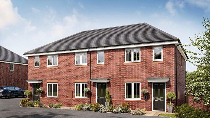 2 Bedroom End Of Terrace House For Sale In Radbourne Lane, Ashbourne, DE22