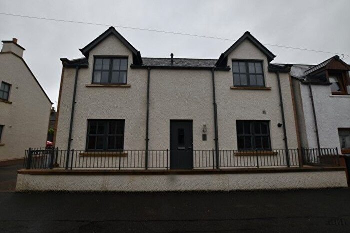 2 Bedroom Flat To Rent In Maxwell Street, Fochabers, IV32