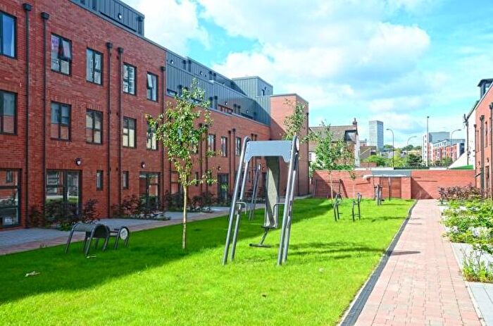 1 Bedroom Flat For Sale In Dun Street, Sheffield, S3