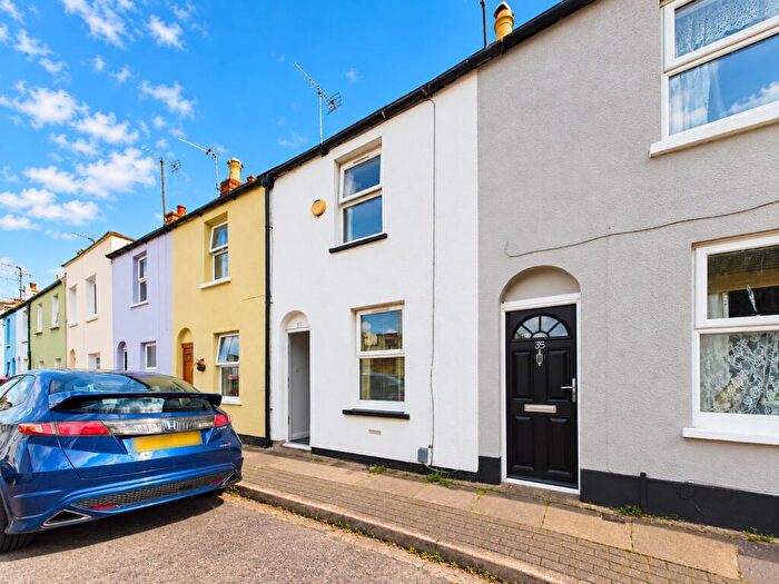 2 Bedroom Terraced House To Rent In Union Street, Cheltenham, GL52
