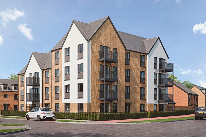 2 Bedroom Flat For Sale In Watling Street, Milton Keynes, MK8