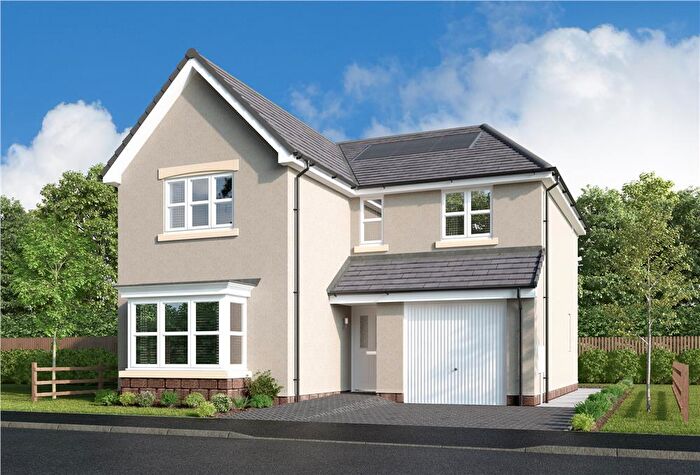 4 Bedroom Detached House For Sale In Off Baldovan Road, Strathmartine, Angus, DD3
