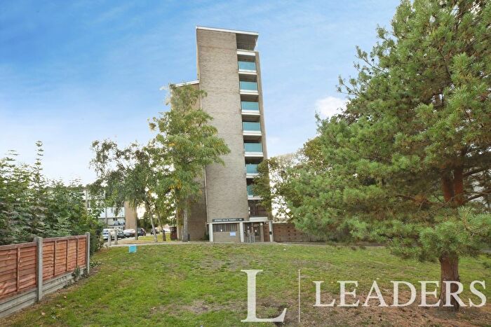 1 Bedroom Flat To Rent In Springhills Tower, Harlow, CM20