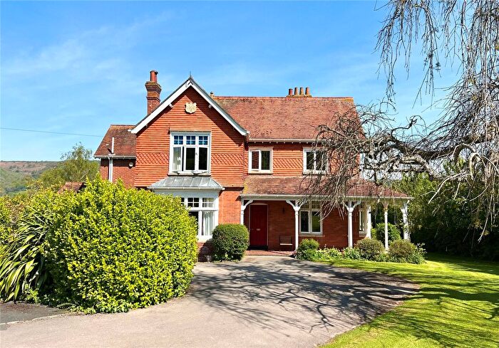 5 Bedroom Detached House For Sale In Periton Road, Minehead, Somerset, TA24