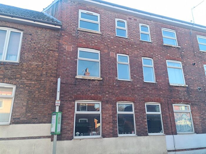 1 Bedroom Flat To Rent In Moorgate, Retford, DN22
