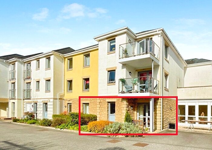 2 Bedroom Flat For Sale In Lys Lander, Tregolls Road, Truro, Cornwall, TR1