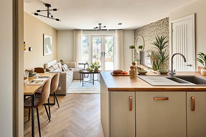2 Bedroom Terraced House For Sale In "The Beaford - Plot " At Bartle Heath, Tabley Lane, Cottam, Preston, PR4