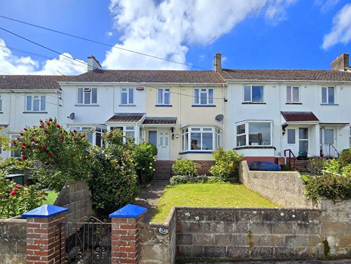 3 Bedroom Terraced House For Sale In Chanters Road, Bideford, EX39