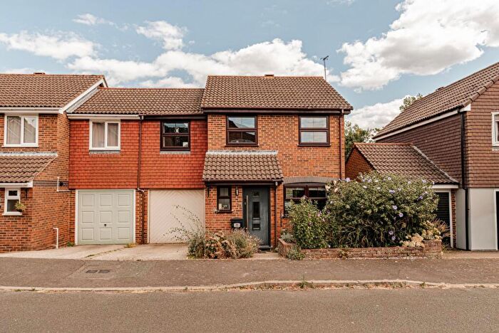 4 Bedroom Semi-Detached House For Sale In Cremer Place, Faversham, ME13