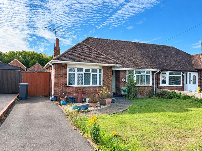 2 Bedroom Bungalow For Sale In Burnham Road, Worthing, West Sussex, BN13