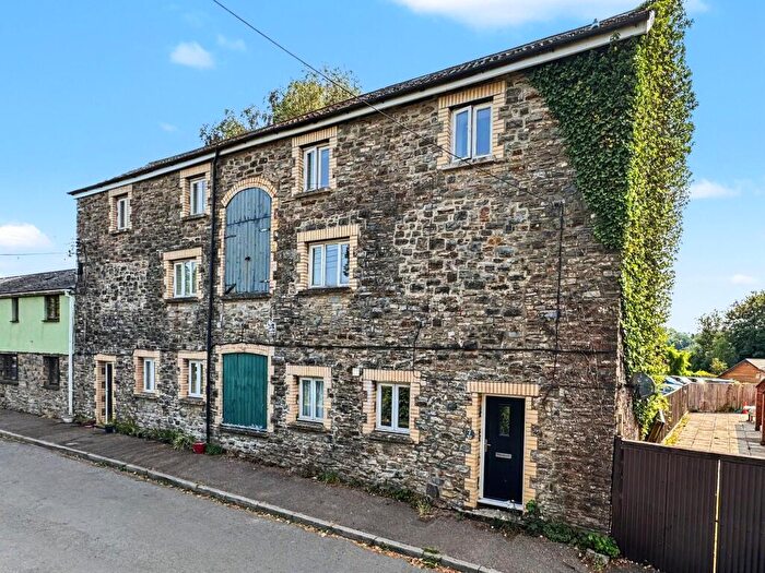 2 Bedroom End Of Terrace House For Sale In Station Road, Bampton, EX16