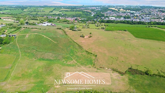 Land For Sale In Clwydian Lavender Farm, Pen Y Ball, Holywell, Flintshire, CH8