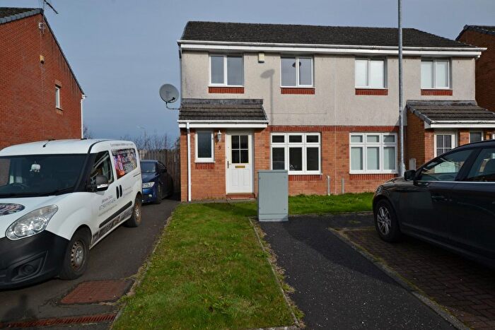 3 Bedroom Semi-Detached House To Rent In Norfolk Court, Lanark, ML11