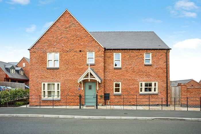 5 Bedroom Detached House For Sale In North Lodge Road, Old Dalby, Melton Mowbray, LE14