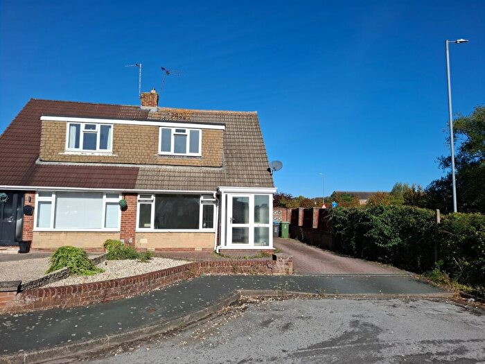 2 Bedroom Semi-Detached House To Rent In Northfield Way, Swindon, Wiltshire, SN3