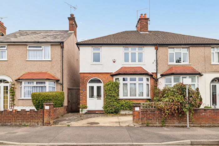 3 Bedroom Semi-Detached House For Sale In Emmanuel Road, Northwood, Middlesex, HA6
