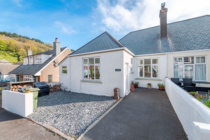 2 Bedroom Bungalow For Sale In Belle Vue Avenue, Lynton, EX35