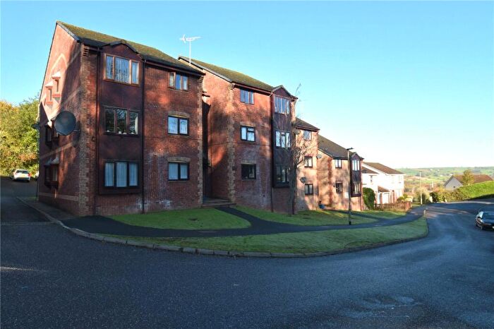 1 Bedroom Apartment For Sale In Rena Hobson Court, Tiverton, Devon, EX16