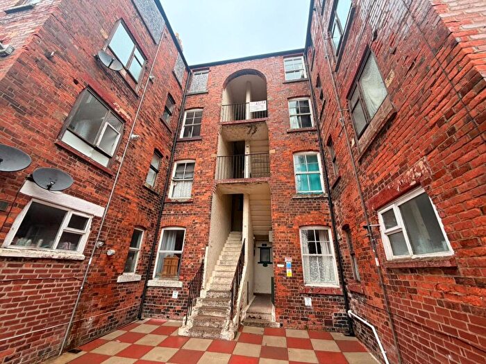 1 Bedroom Flat To Rent In Steamer Street, Barrow-In-Furness, LA14