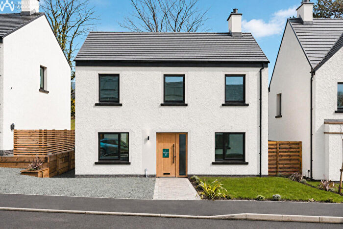 3 Bedroom Detached House For Sale In Glanyrafon Road, Dwygyfylchi, Cowy, LL34