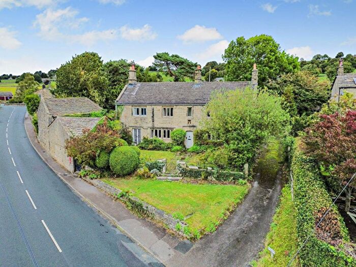 4 Bedroom Detached House For Sale In Manor House, Wilsill Harrogate, HG3