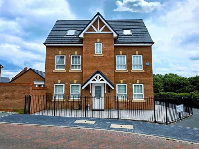 4 Bedroom Detached House For Sale In Dionard Drive, New Lubbesthorpe, Leicester, LE19
