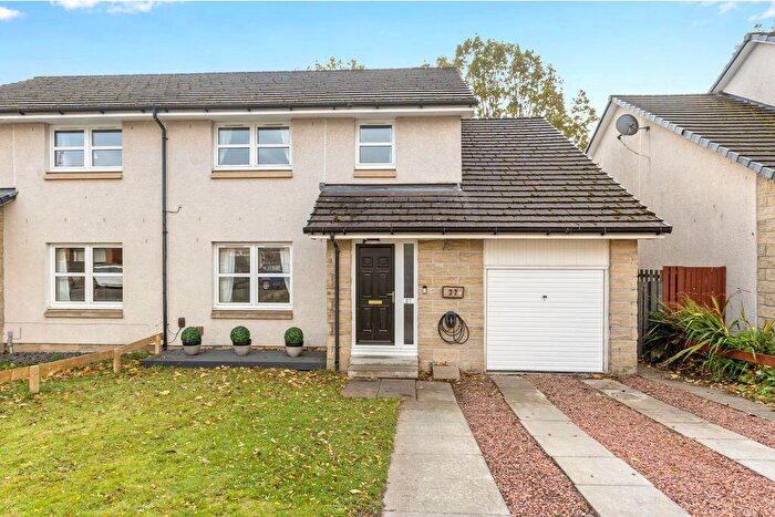 4 Bedroom Semi-Detached House For Sale In Redhall Drive, Redhall, Edinburgh, EH14
